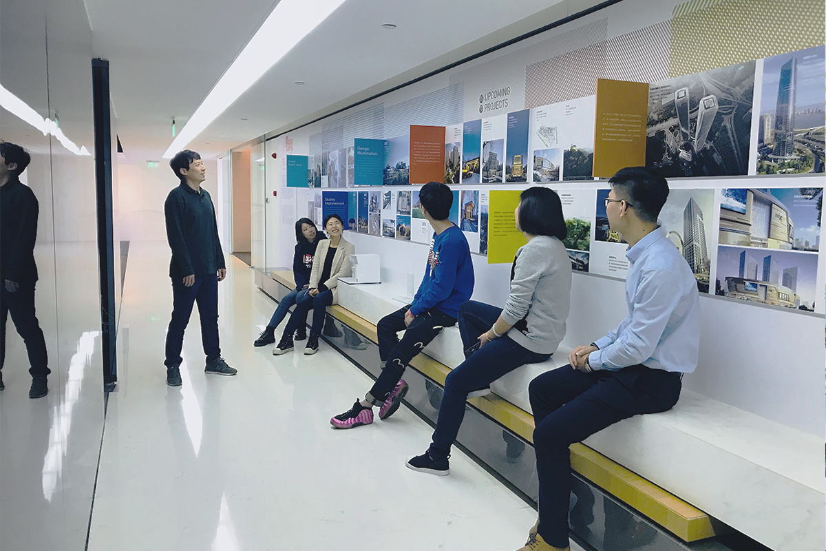 天津鸿运国际分公司
