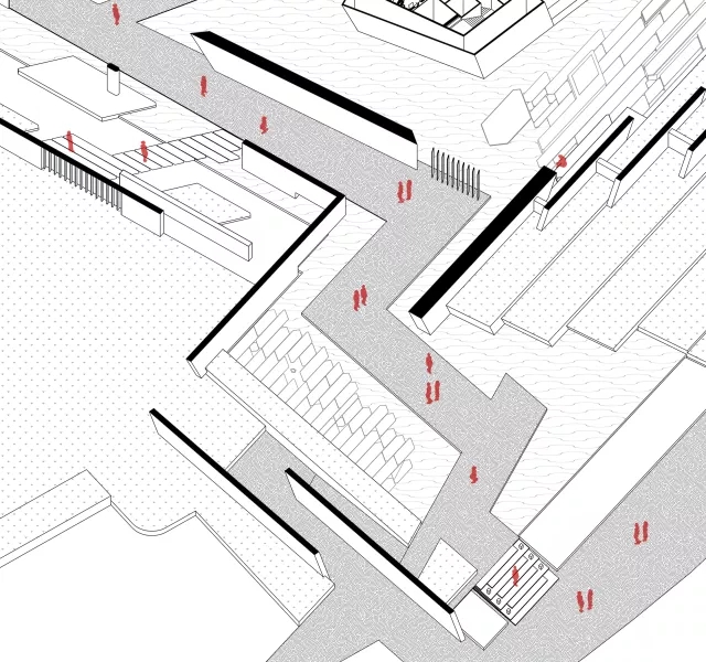 空间序列，，鸿运国际修建设计