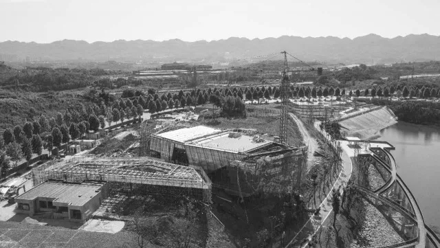 样板墙研究，，鸿运国际修建设计