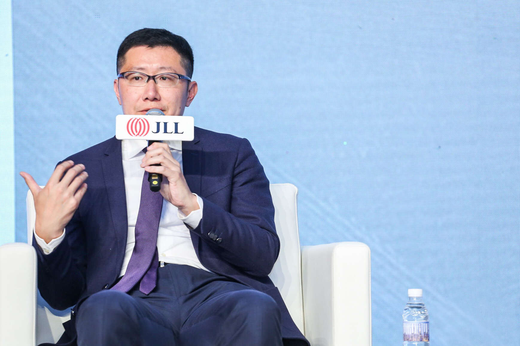 鸿运国际副总修建师叶如丹先生揭晓看法与看法,鸿运国际修建